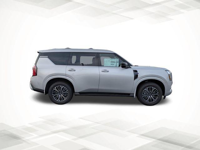new 2026 Nissan Armada car, priced at $67,156