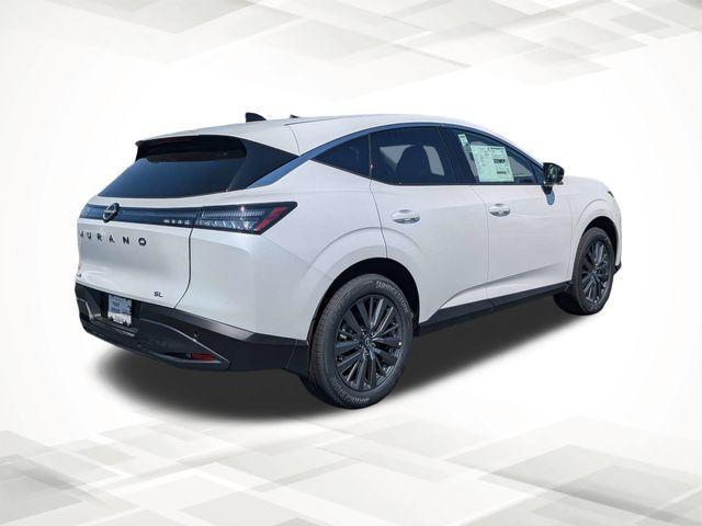 new 2026 Nissan Murano car, priced at $42,992