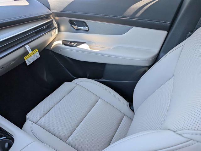 new 2026 Nissan Murano car, priced at $42,992