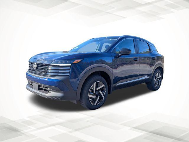 new 2026 Nissan Kicks car, priced at $24,723