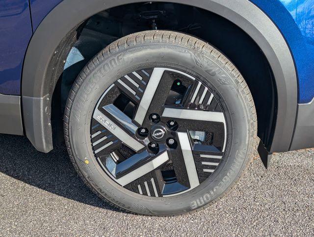 new 2026 Nissan Kicks car, priced at $24,723