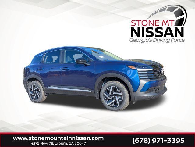 new 2026 Nissan Kicks car, priced at $24,723