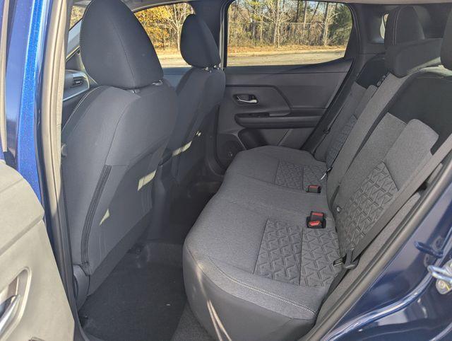 new 2026 Nissan Kicks car, priced at $24,723