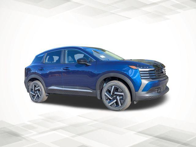 new 2026 Nissan Kicks car, priced at $24,723