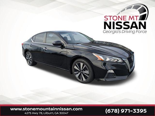 used 2021 Nissan Altima car, priced at $16,795