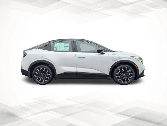 new 2026 Nissan Leaf car, priced at $41,279