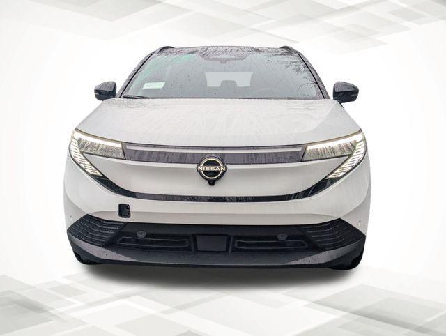 new 2026 Nissan Leaf car, priced at $41,279