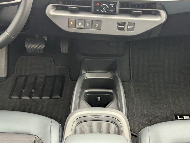 new 2026 Nissan Leaf car, priced at $41,279