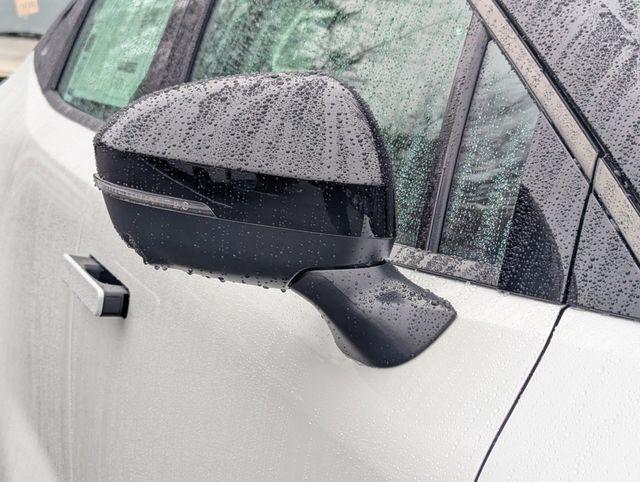 new 2026 Nissan Leaf car, priced at $41,279