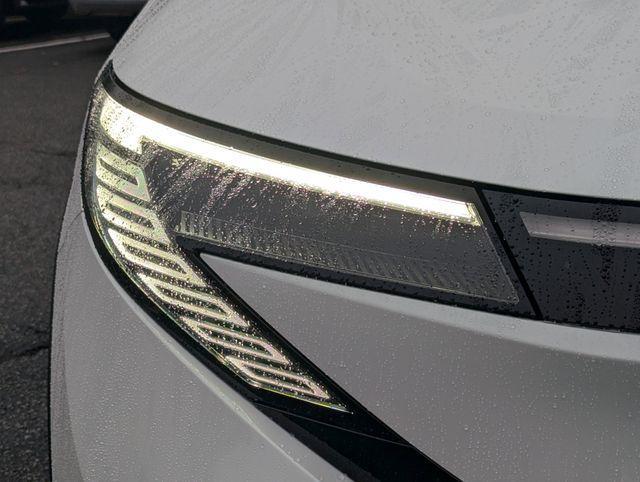 new 2026 Nissan Leaf car, priced at $41,279