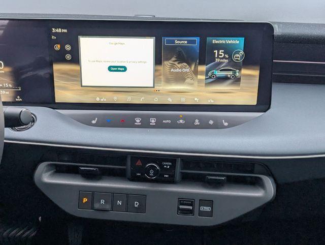 new 2026 Nissan Leaf car, priced at $41,279