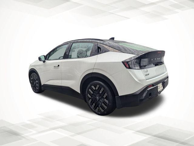 new 2026 Nissan Leaf car, priced at $41,279