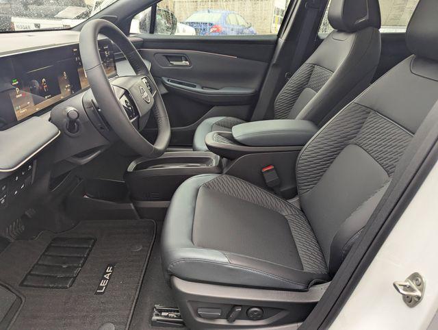 new 2026 Nissan Leaf car, priced at $41,279