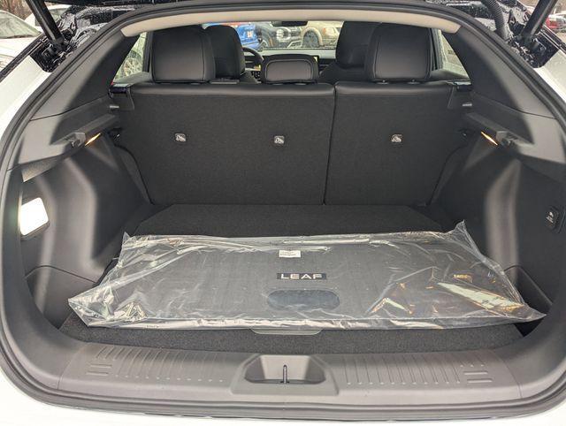 new 2026 Nissan Leaf car, priced at $41,279