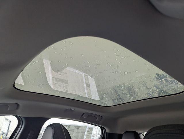 new 2026 Nissan Leaf car, priced at $41,279