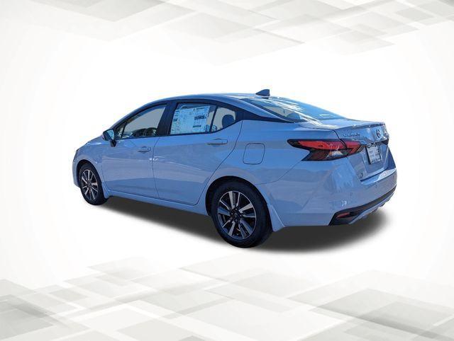new 2025 Nissan Versa car, priced at $19,376