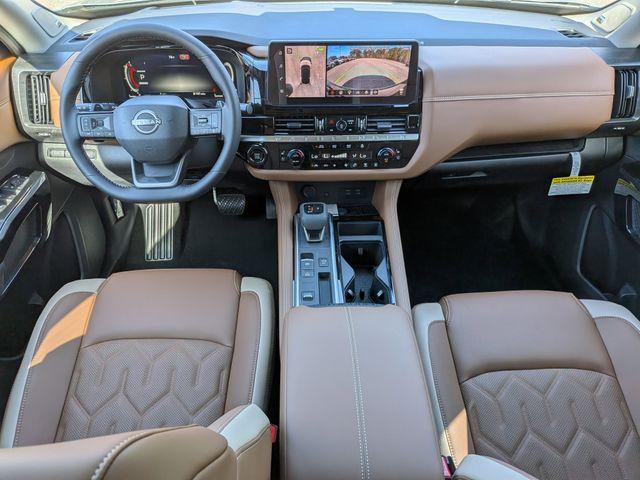 new 2026 Nissan Pathfinder car, priced at $48,235