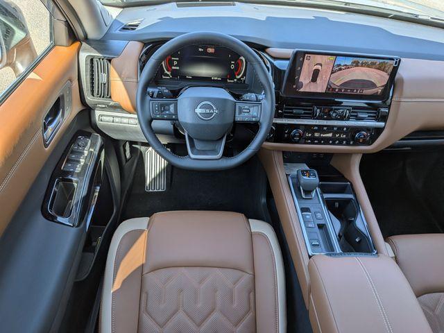 new 2026 Nissan Pathfinder car, priced at $48,235