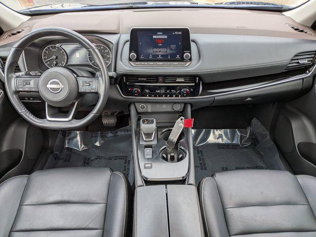 used 2023 Nissan Rogue car, priced at $20,464