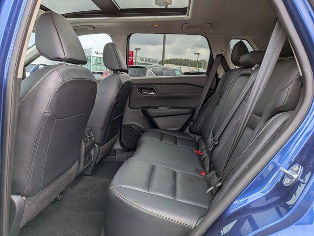 used 2023 Nissan Rogue car, priced at $20,464