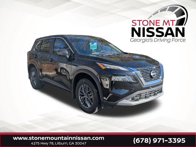 used 2023 Nissan Rogue car, priced at $18,812