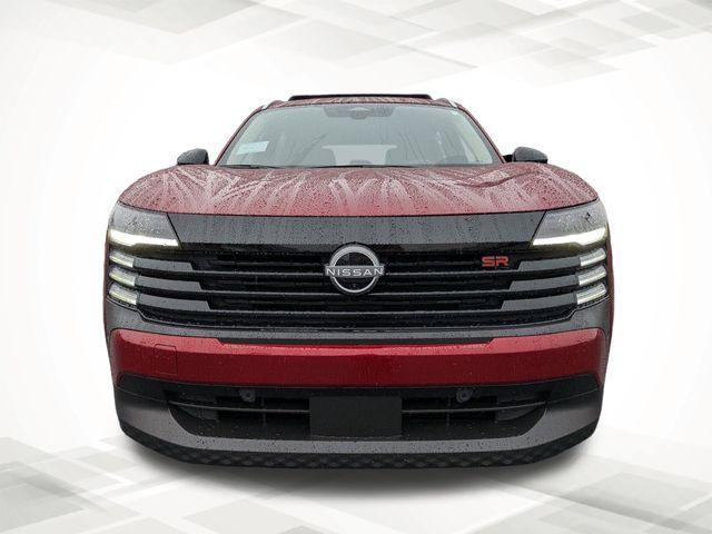 new 2026 Nissan Kicks car, priced at $29,707