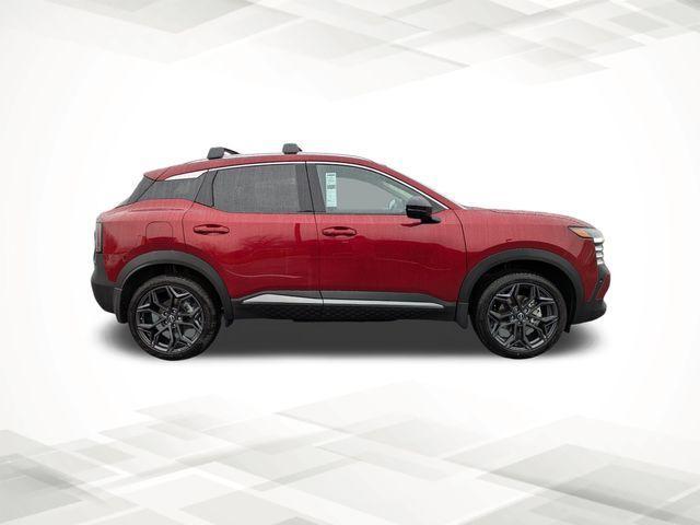 new 2026 Nissan Kicks car, priced at $29,707