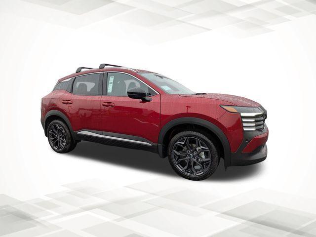 new 2026 Nissan Kicks car, priced at $29,707