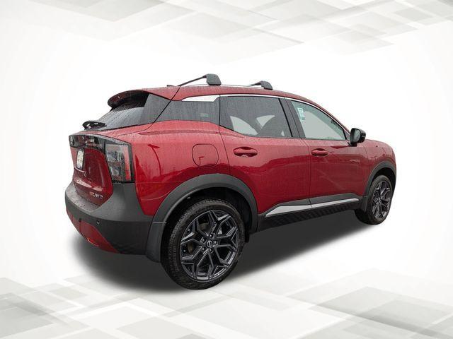 new 2026 Nissan Kicks car, priced at $29,707