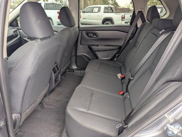 used 2025 Nissan Rogue car, priced at $21,012