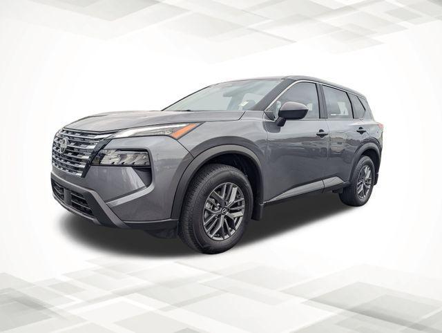 used 2025 Nissan Rogue car, priced at $21,012