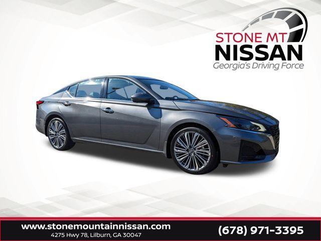new 2025 Nissan Altima car, priced at $30,019