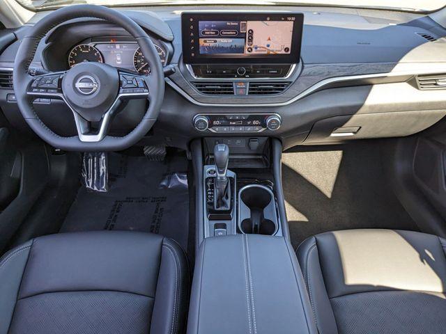 new 2025 Nissan Altima car, priced at $30,019