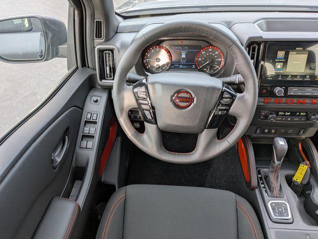 new 2026 Nissan Frontier car, priced at $42,427