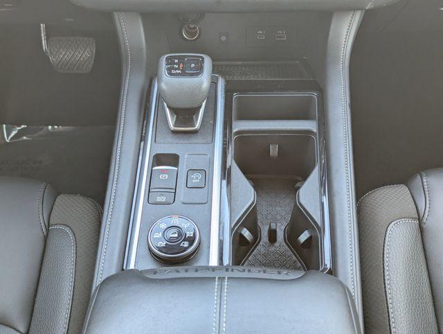 used 2025 Nissan Pathfinder car, priced at $33,890