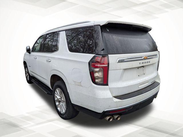 used 2024 Chevrolet Tahoe car, priced at $44,788