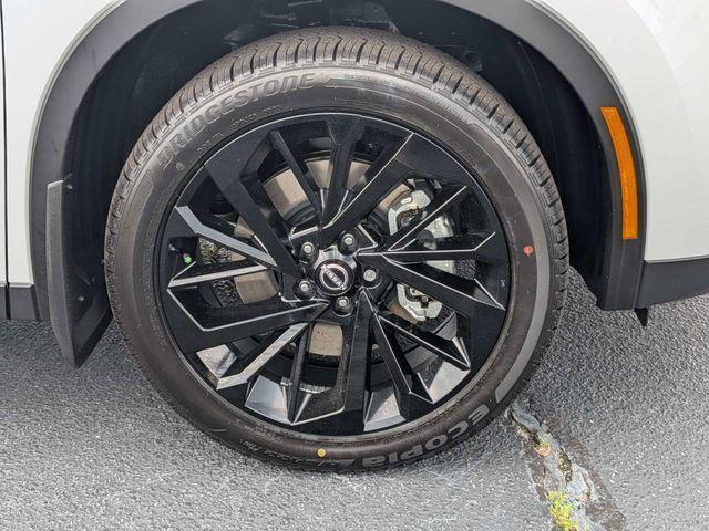 new 2026 Nissan Rogue car, priced at $46,332