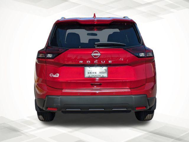 new 2026 Nissan Rogue car, priced at $28,677
