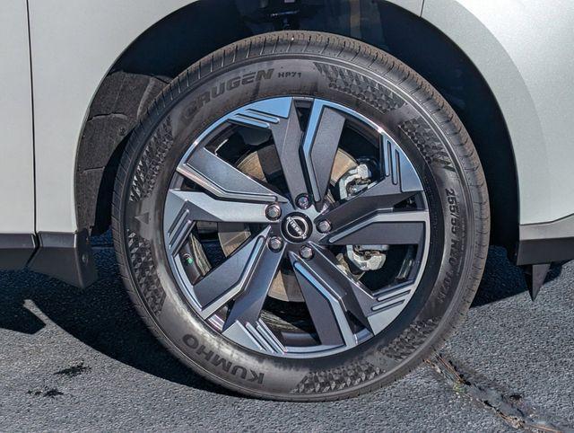 new 2025 Nissan Murano car, priced at $36,968