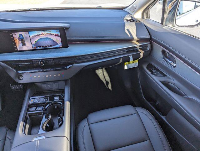 new 2025 Nissan Murano car, priced at $36,968