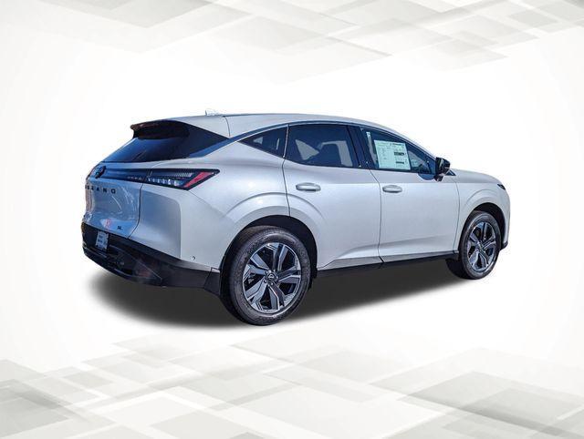 new 2025 Nissan Murano car, priced at $36,968