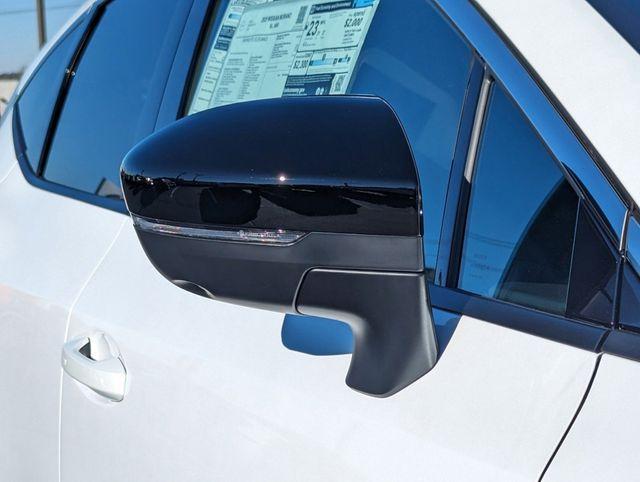 new 2025 Nissan Murano car, priced at $36,968