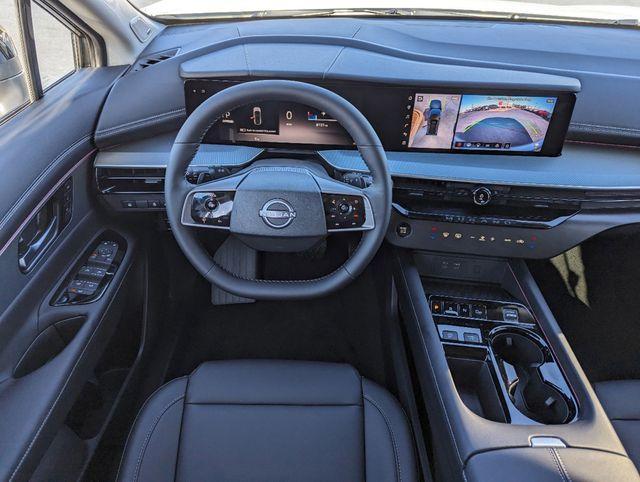 new 2025 Nissan Murano car, priced at $36,968