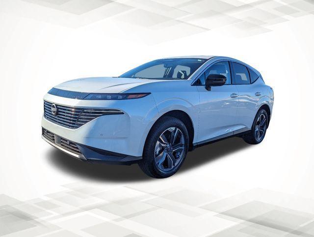 new 2025 Nissan Murano car, priced at $36,968