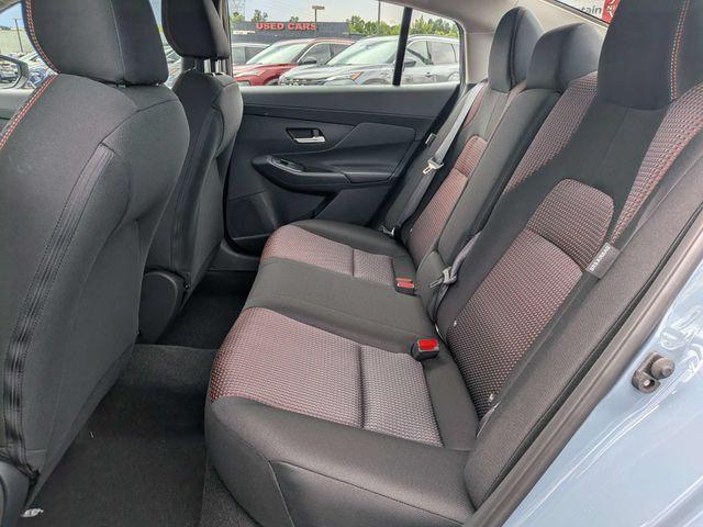 new 2026 Nissan Sentra car, priced at $25,266