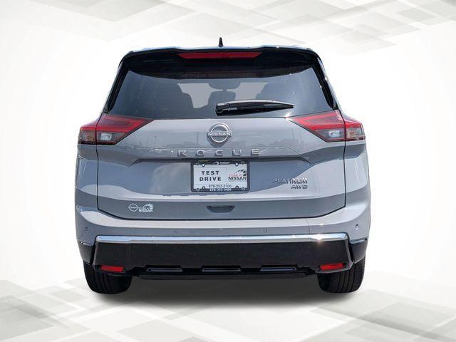 new 2026 Nissan Rogue car, priced at $36,136