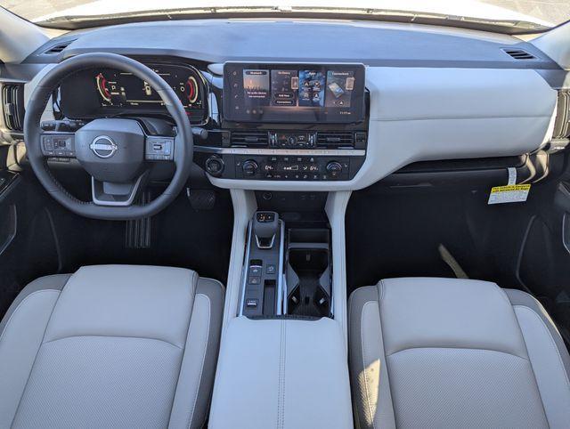 new 2026 Nissan Pathfinder car, priced at $40,835