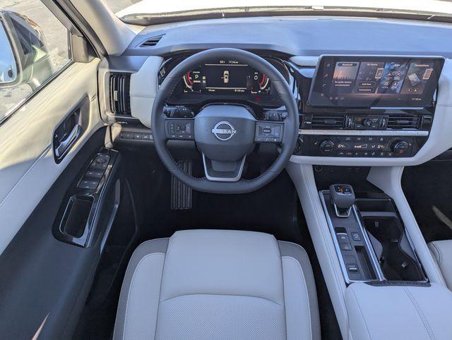 new 2026 Nissan Pathfinder car, priced at $40,835