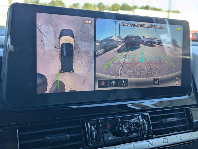 new 2026 Nissan Pathfinder car, priced at $40,835