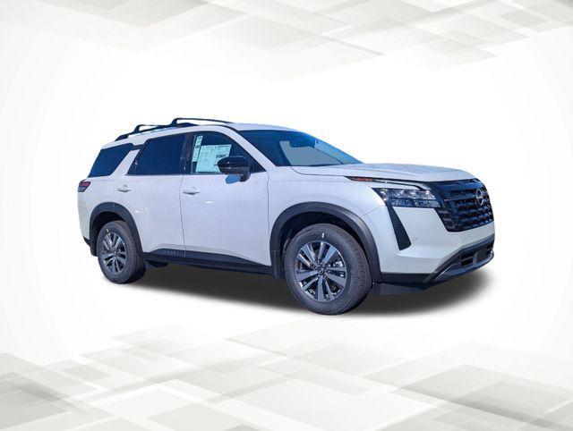 new 2026 Nissan Pathfinder car, priced at $40,835
